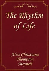 The Rhythm of Life 표지 이미지