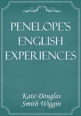 Penelope's English Experiences 표지 이미지