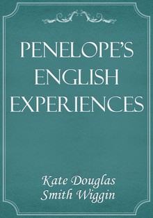 Penelope's English Experiences