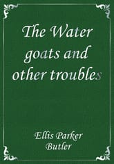 The Water goats and other troubles 표지 이미지