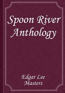 Spoon River Anthology