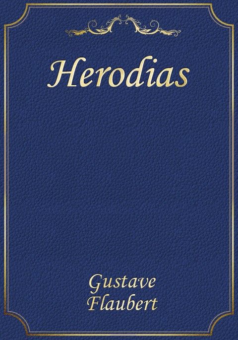 Herodias 표지 이미지