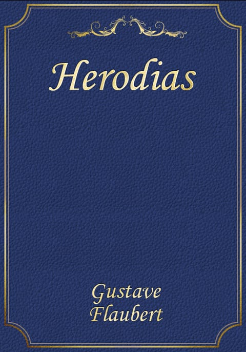 Herodias 표지 이미지