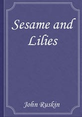 Sesame and Lilies 표지 이미지