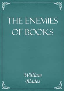 The Enemies of Books