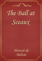 The Ball at Sceaux 표지 이미지