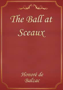 The Ball at Sceaux