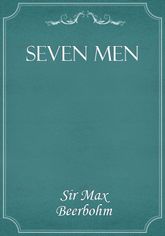 Seven Men 표지 이미지