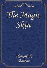 The Magic Skin 표지 이미지