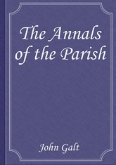 The Annals of the Parish 표지 이미지