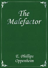 The Malefactor 표지 이미지