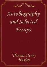 Autobiography and Selected Essays 표지 이미지