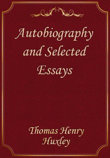 Autobiography and Selected Essays