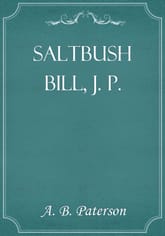 Saltbush Bill, J. P. 표지 이미지