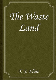 The Waste Land