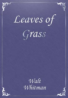 Leaves of Grass