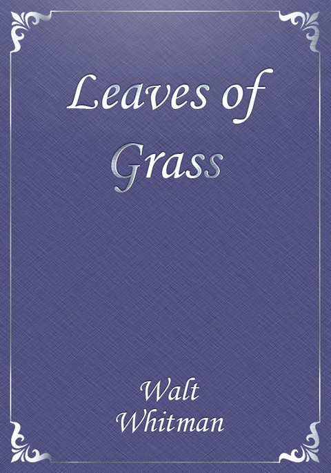 Leaves of Grass 표지 이미지