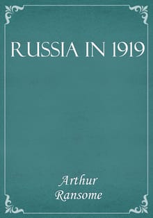 Russia in 1919