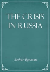 The Crisis in Russia 표지 이미지