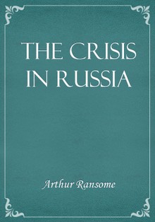 The Crisis in Russia