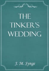 The Tinker's Wedding 표지 이미지