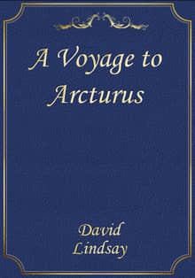 A Voyage to Arcturus