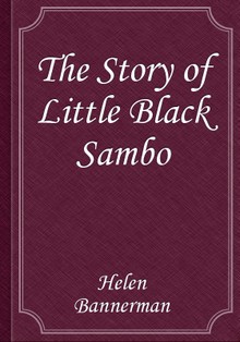 The Story of Little Black Sambo