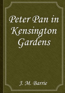 Peter Pan in Kensington Gardens