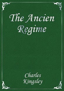 The Ancien Regime
