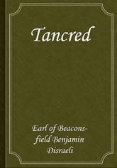 Tancred 표지 이미지