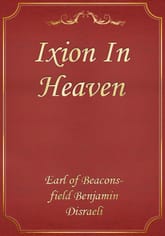Ixion In Heaven 표지 이미지