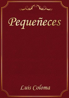 Pequeñeces