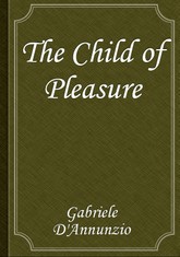 The Child of Pleasure 표지 이미지