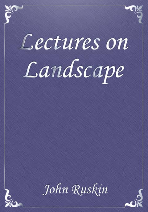 Lectures on Landscape 표지 이미지