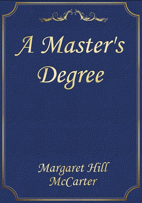 a-master-s-degree