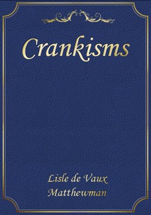 Crankisms