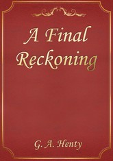 A Final Reckoning 표지 이미지