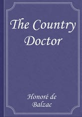 The Country Doctor 표지 이미지