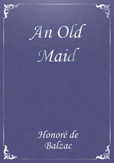 An Old Maid 표지 이미지