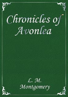 Chronicles of Avonlea
