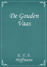 De Gouden Vaas 표지 이미지