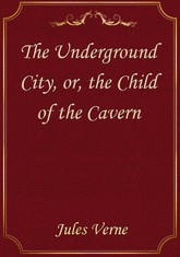 The Underground City, or, the Child of the Cavern 표지 이미지