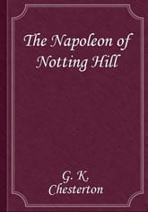 The Napoleon of Notting Hill 표지 이미지