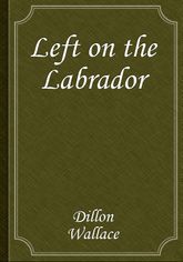 Left on the Labrador 표지 이미지