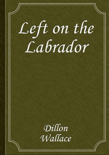 Left on the Labrador