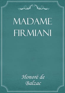 Madame Firmiani