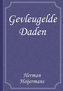 Gevleugelde Daden