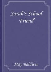 Sarah's School Friend 표지 이미지