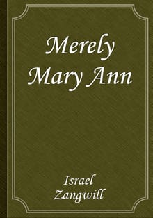 Merely Mary Ann