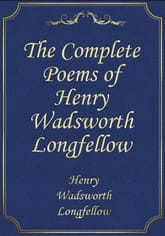 The Complete Poems of Henry Wadsworth Longfellow 표지 이미지